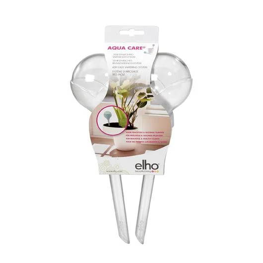 Aqua care transparente Elho