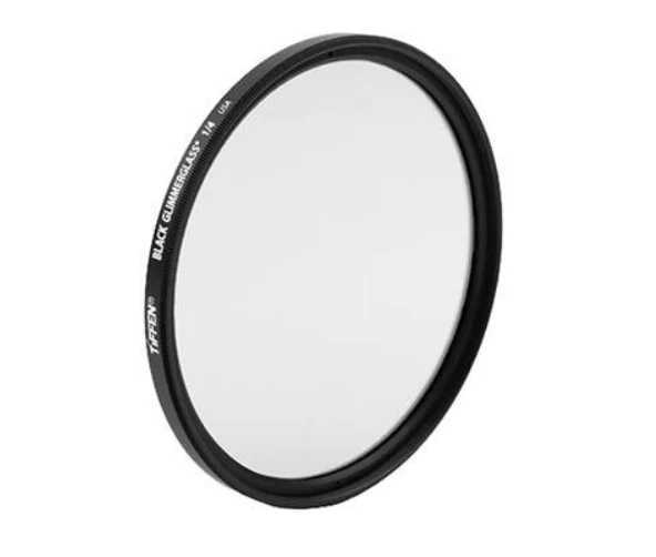 Filtro de cámara Glimmerglass negro