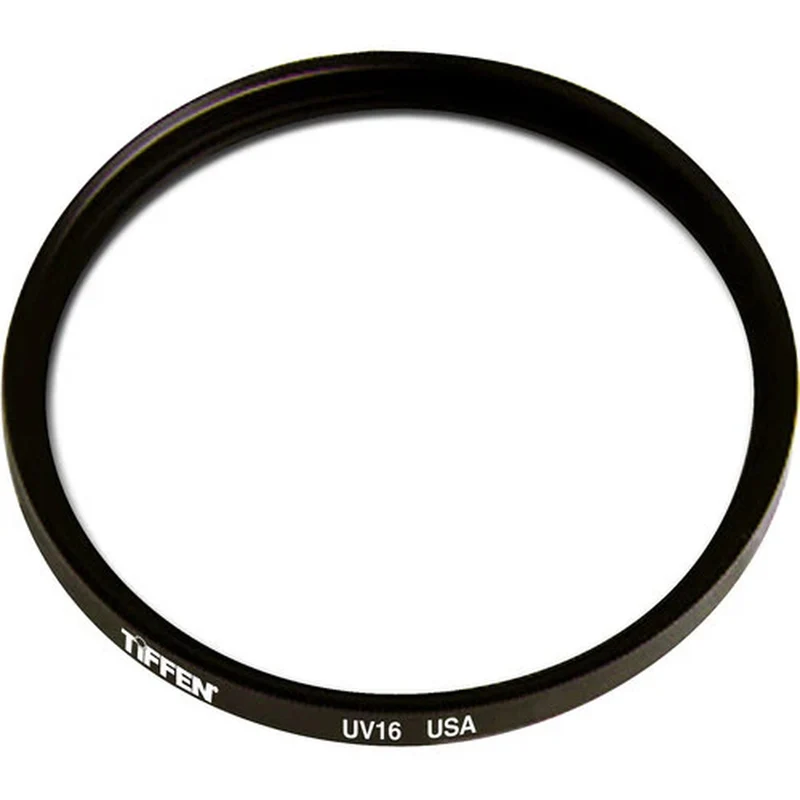 Filtro UV 67 Tiffen de 16 mm