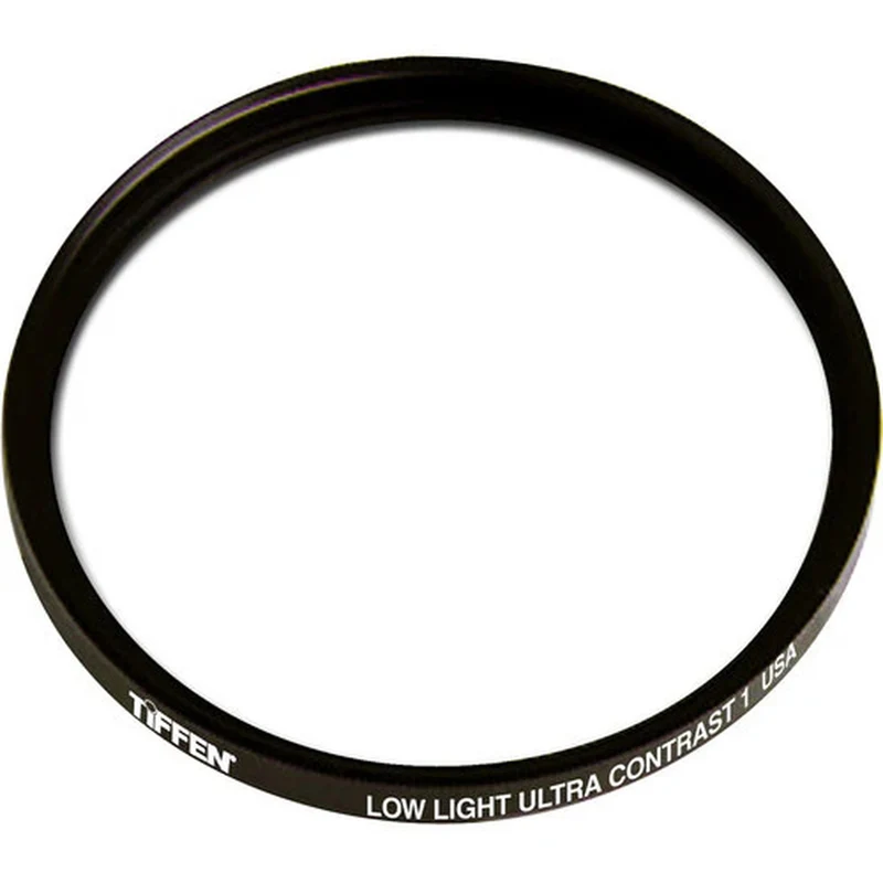 Filtro Tiffen Ultra Contrast 72 para baja luminosidad de 1 mm