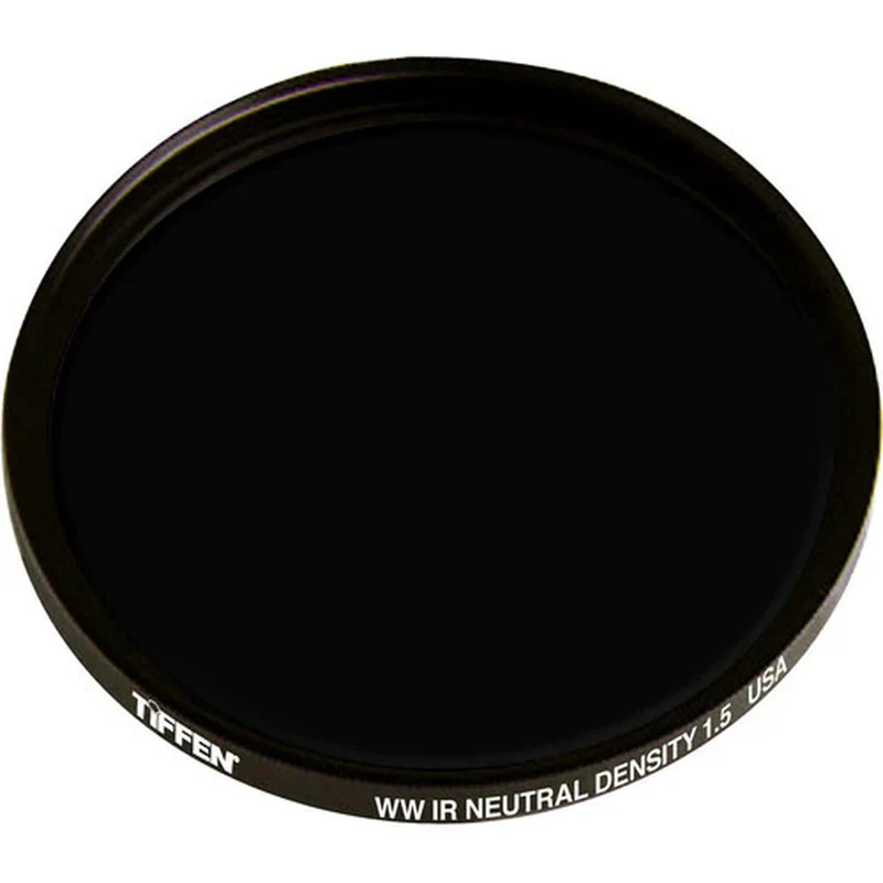 Filtro IRND 58 de vidrio blanco agua Tiffen de 1.5 mm (5 pasos)
