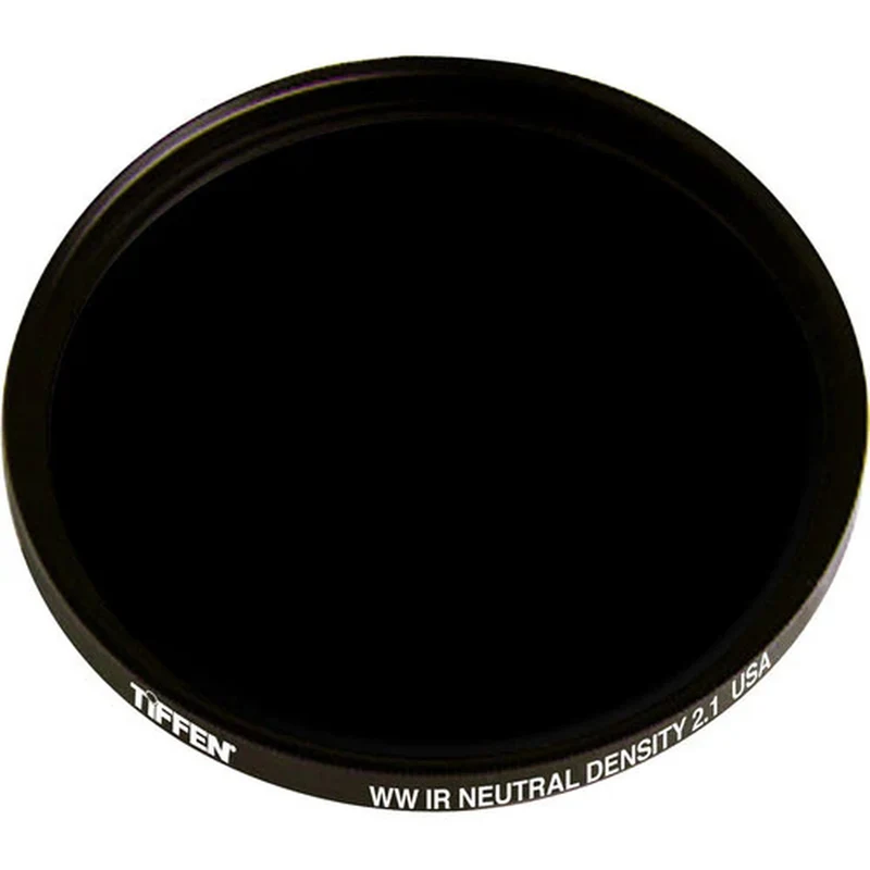 Filtro IRND 67 de vidrio blanco agua Tiffen de 2.1 mm (7 pasos)