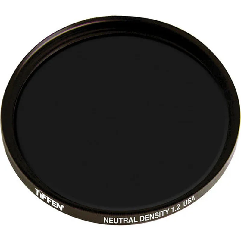 Filtro de densidad neutra de vidrio blanco para agua gruesa Tiffen de 95 mm (1.2 pasos)
