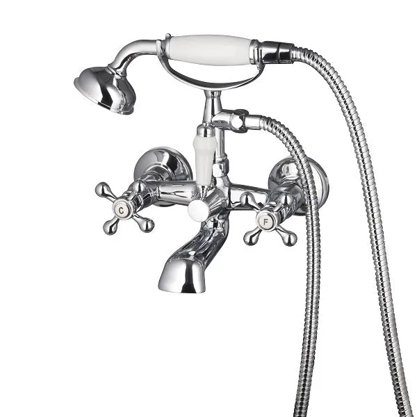 Grifo bañera retro FEDLEEN