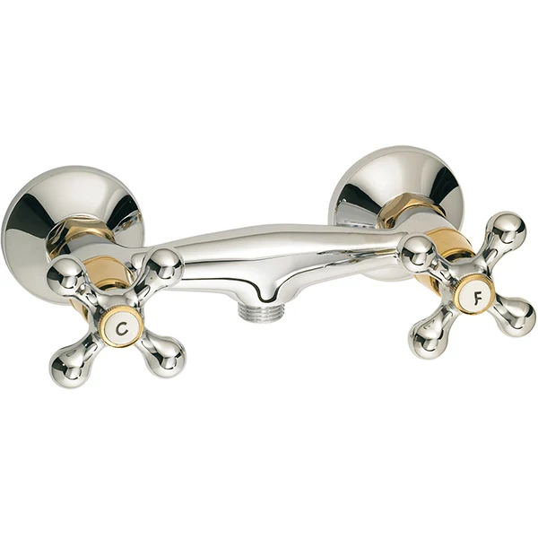 Grifo de ducha FEDLEEN dorado