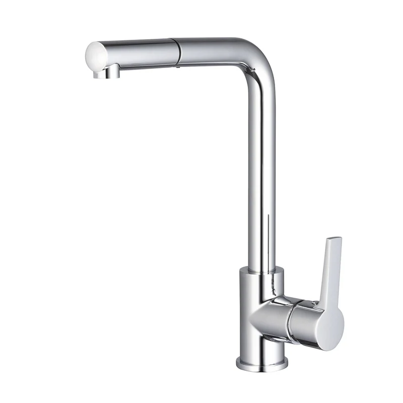 Grifo de cocina con ducha extraíble GANGE