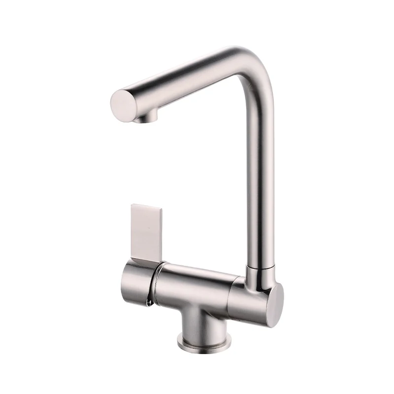 Grifo de cocina abatible ESPERANZA