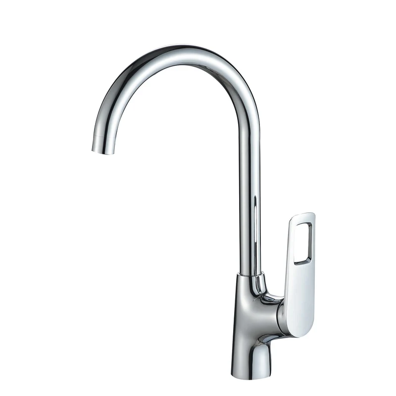 Grifo de cocina alto YUNA