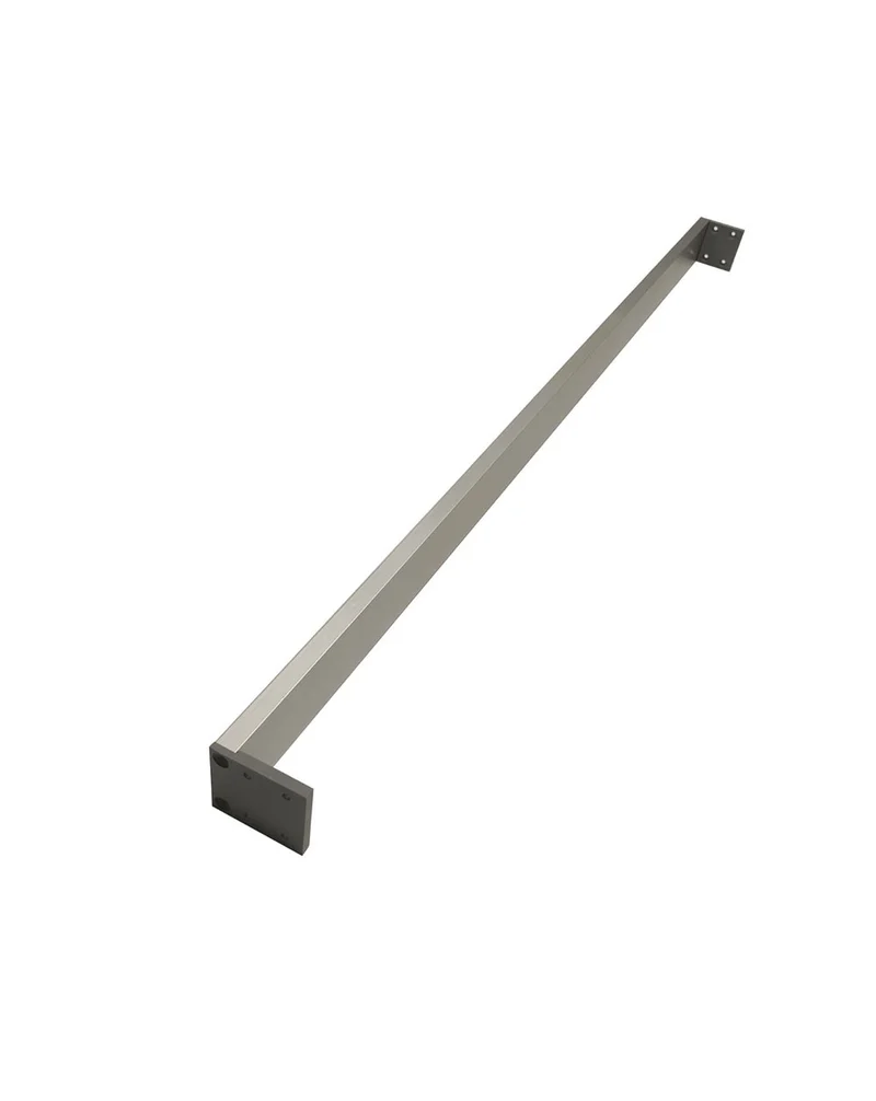 Barra de Refuerzo para Tapas de Muebles de Baño | Barra Aluminio para Muebles de Baño Con Tapa o Encimera