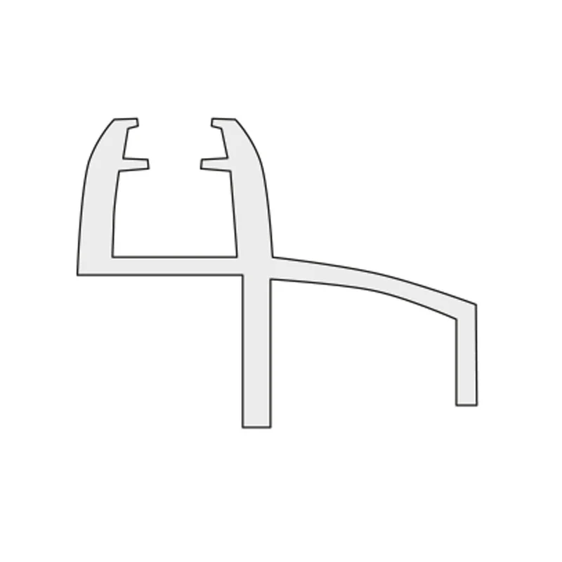 Goma inferior puerta Muxia