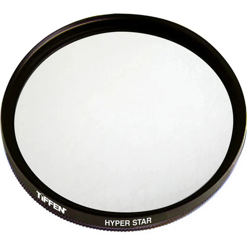 Filtro Hyper Star de rosca gruesa Tiffen de 105 mm