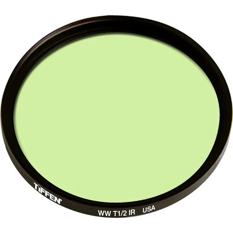 Filtro infrarrojo Tiffen T77/1 de 2 mm