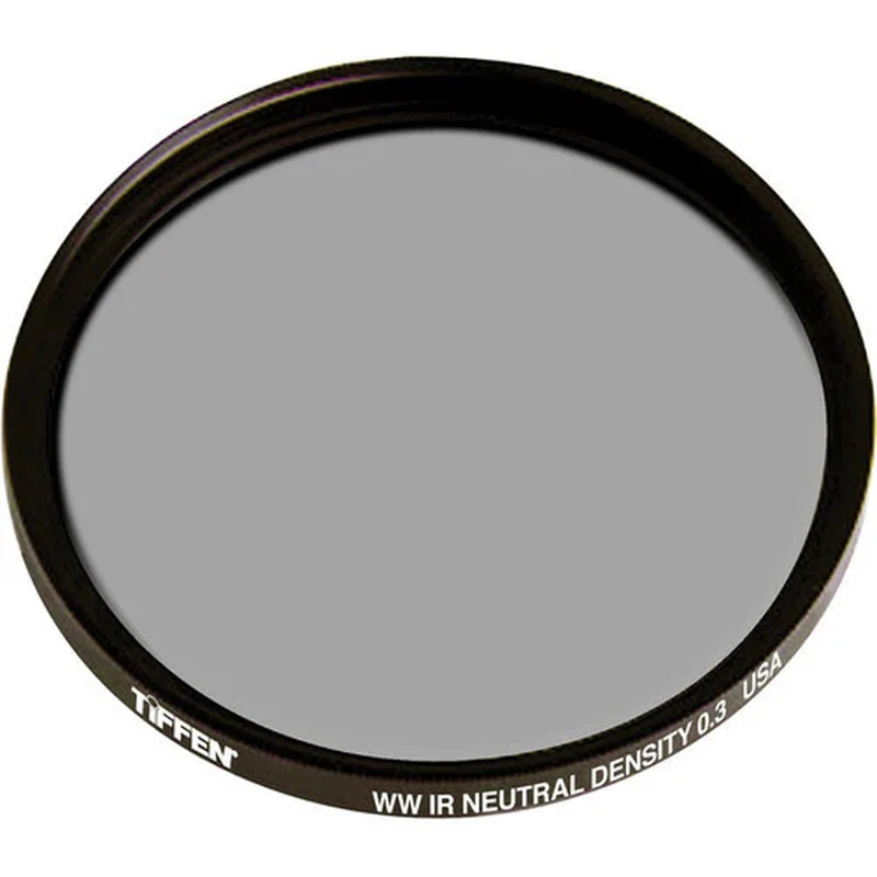Tiffen 40.5 mm de vidrio blanco agua IRND