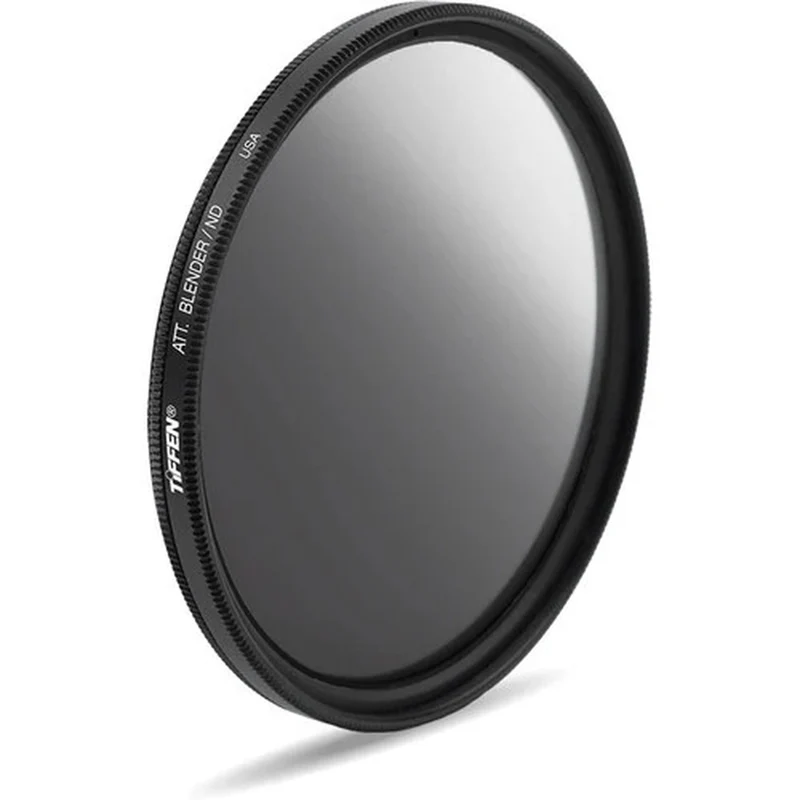 Atenuador/mezclador de densidad neutra graduado Tiffen de 40.5 mm, filtro 1.2 (4 pasos)