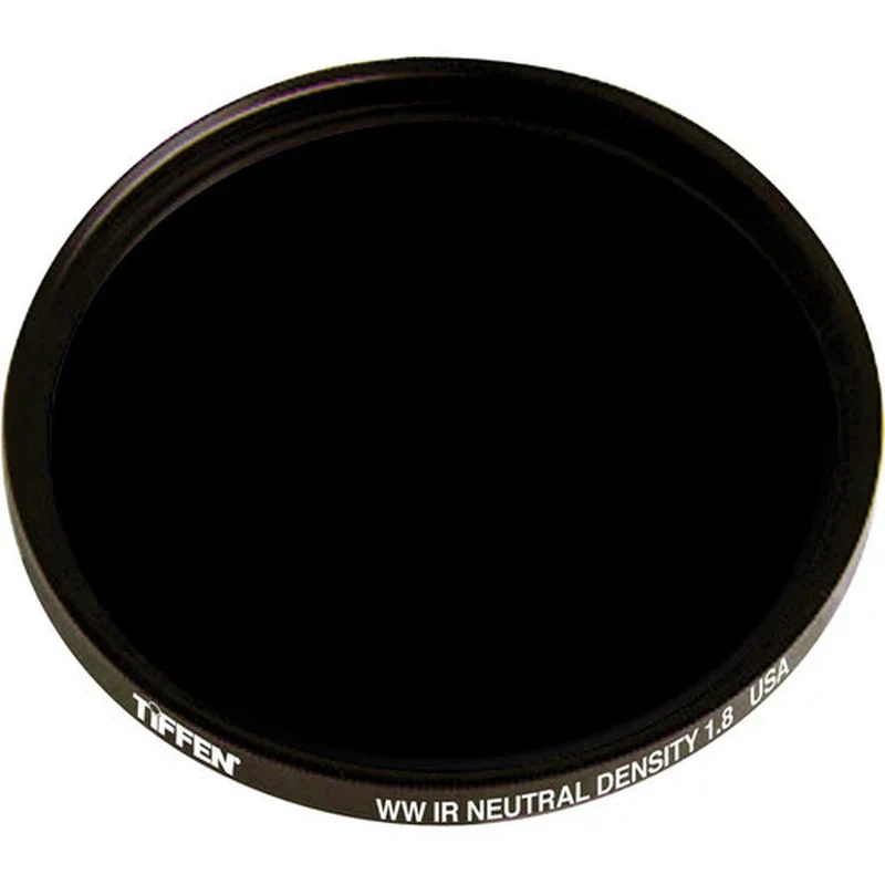 Filtro IRND 40.5 de vidrio blanco agua Tiffen de 1.8 mm (6 pasos)