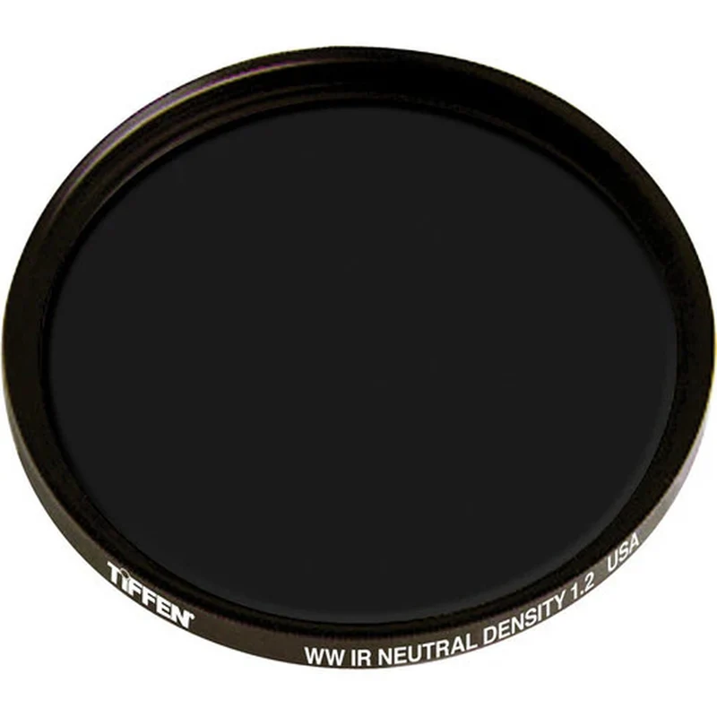 Filtro IRND 40.5 de vidrio blanco agua Tiffen de 1.2 mm (4 pasos)
