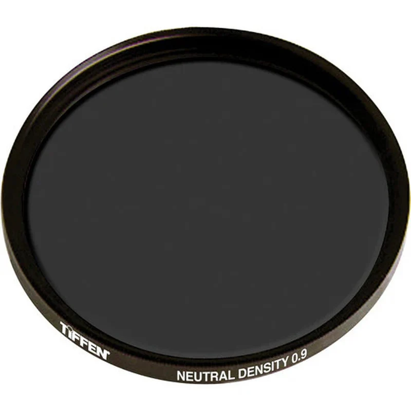 Filtro de densidad neutra de vidrio blanco para agua gruesa Tiffen de 105 mm (0.9 pasos)