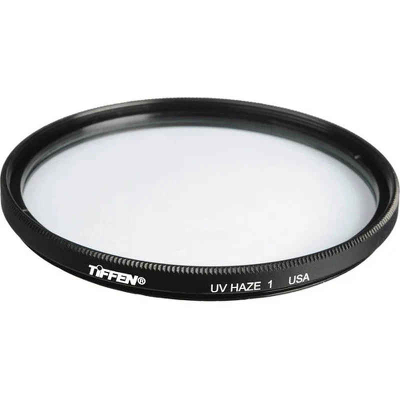 Filtro UV Haze 4.5 redondo Tiffen de 1"