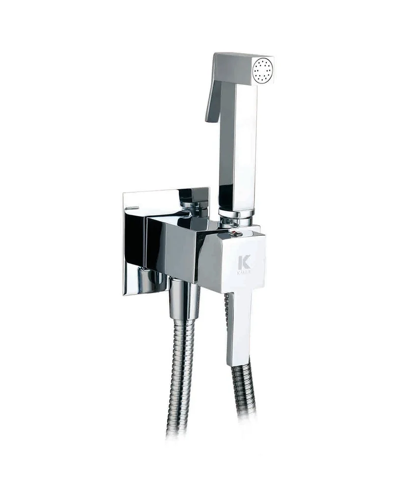 Mezclador compacto bidet / Wc Skara empotrado