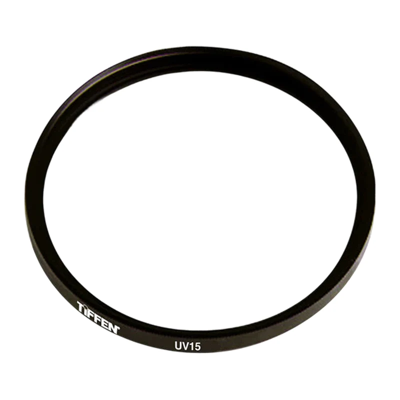 Filtro UV 127 Tiffen de 15 mm