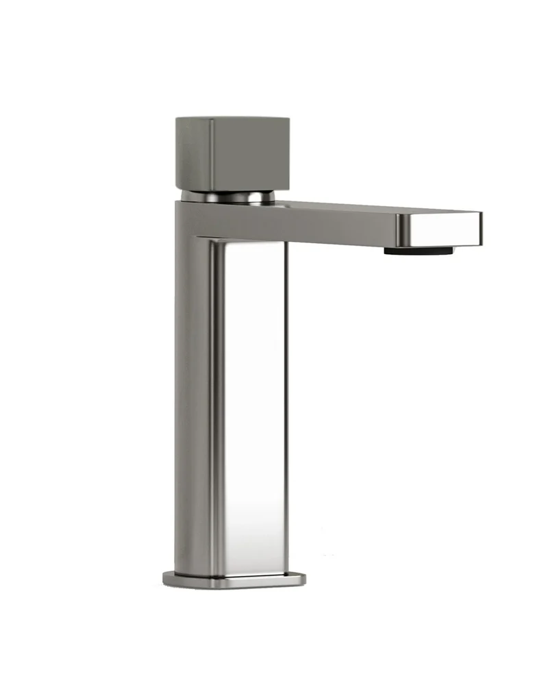 Combi Grifo de Baño Monomando de Fácil Instalación con Mezclador | Colores| Maneta Personalizable | Fango