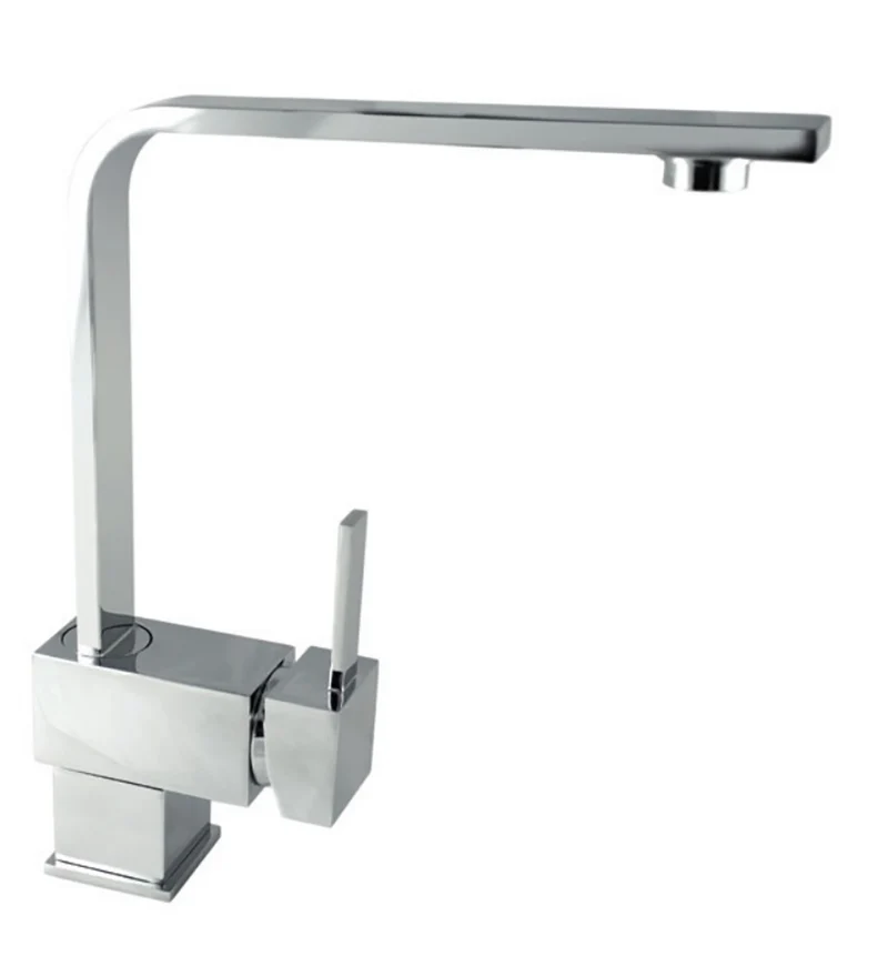 Monomando fregadero vertical Kubic