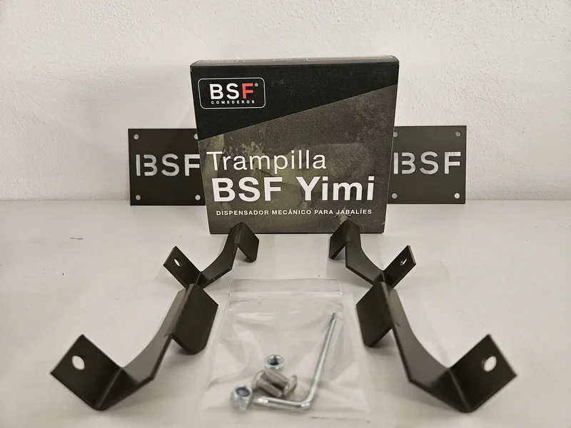 Kit Reguladores Pro y Extreme para Trampilla BSF Yimi