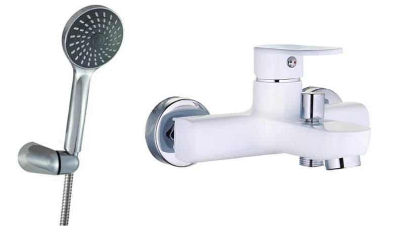 Monomando baño Legend | blanco