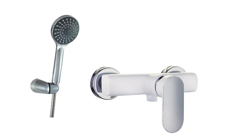 Monomando ducha Legend | blanco