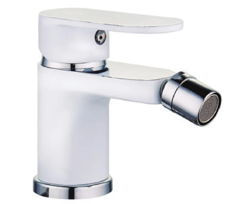 Monomando bidet Legend | blanco