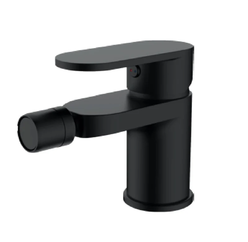 Monomando bidet Legend | Negro mate
