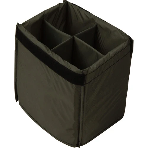 DOMKE FA-240 Inserto de 4 compartimentos
