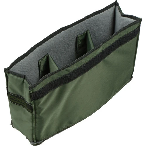 DOMKE FA-230 Inserto de 3 compartimentos