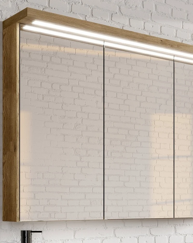 Skyline.cornisa LED | Moka brillo
