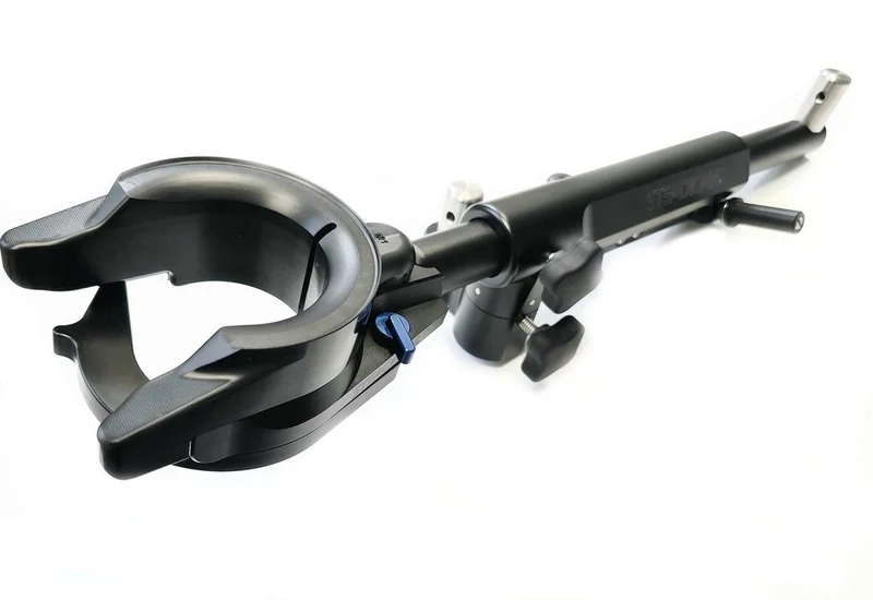 Soporte de acoplamiento acolchado Steadicam