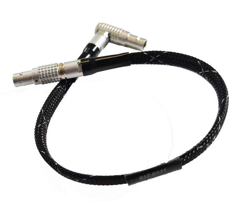 Cable de alimentación Steadicam Volt