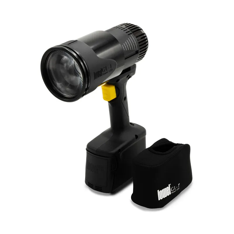 Cubierta de arranque de batería de neopreno Lowel GL-1