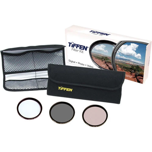 Kit de filtro de video DV Essentials