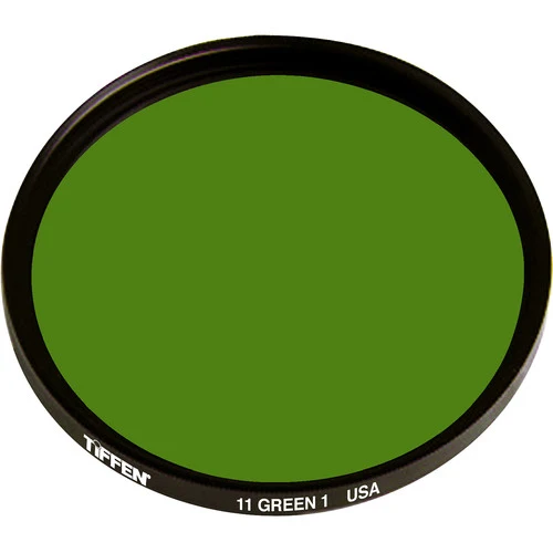 Filtro verde #11