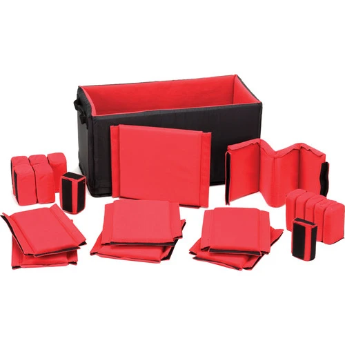 Inserto Domke para bolsa de video Pro V-2