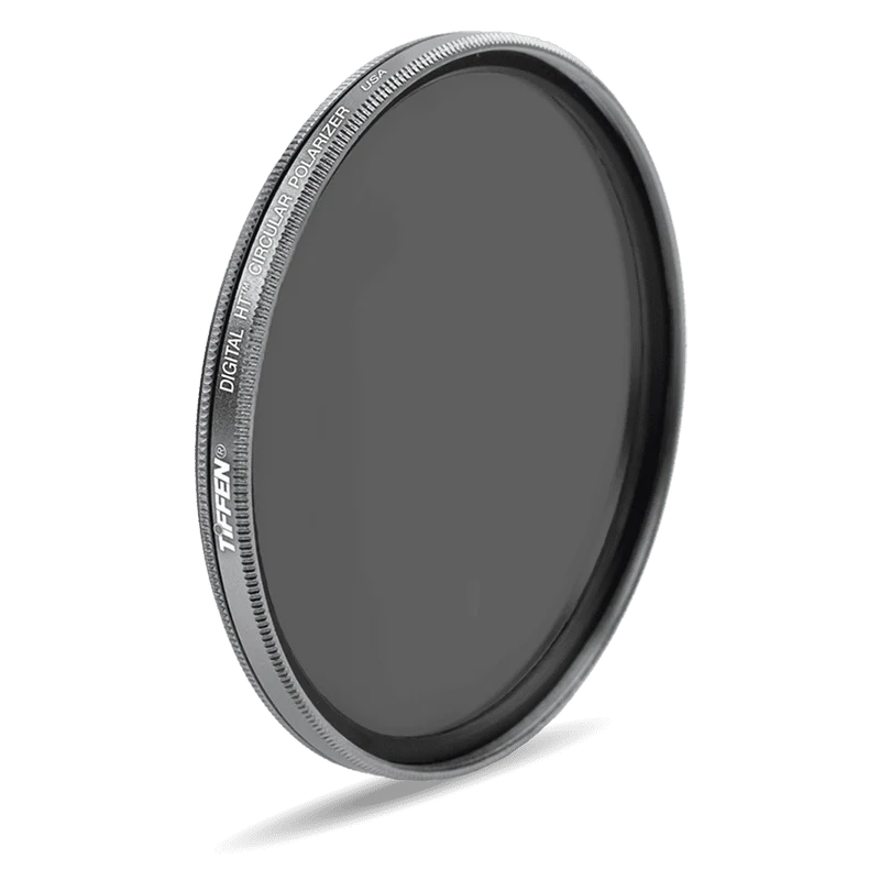 Filtro de tornillo polarizador circular digital HT