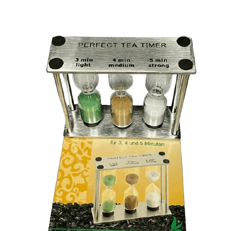 Reloj de Arena para Té e Infusiones