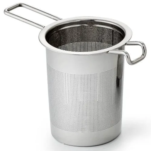 Filtro para té e infusiones de Acero Inoxidable
