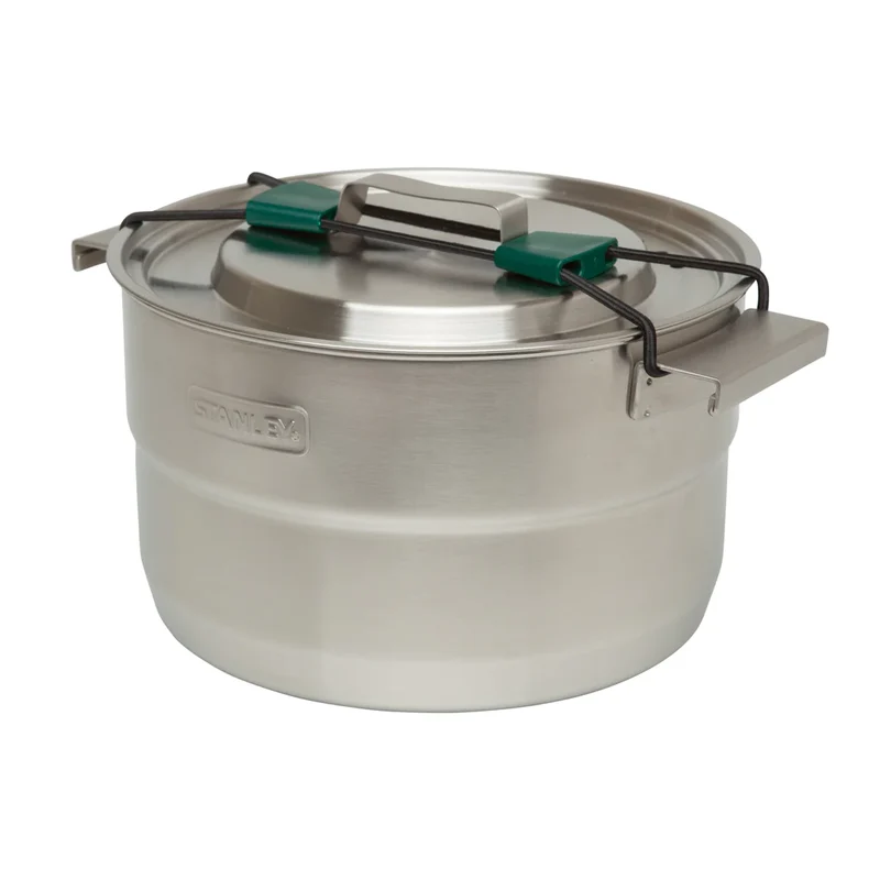 Juego de Cocina Adventure Full Kitchen Base Camp Cook Set