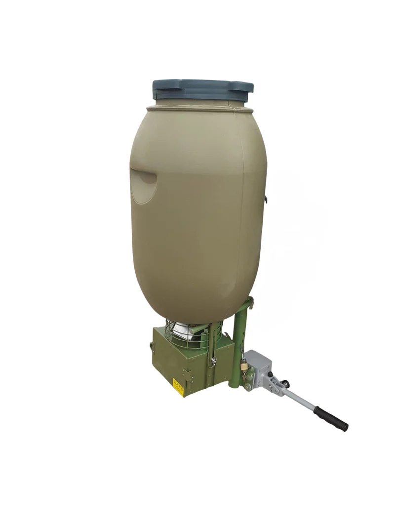 Kit Dispensador Automático con Enganche para el Coche con Regulador