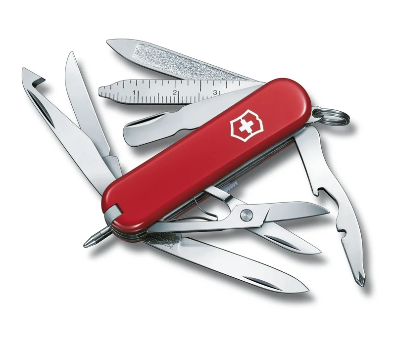 Navaja Victorinox MiniChamp