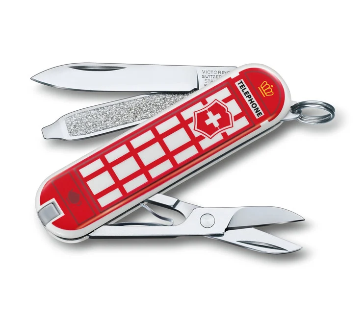 Navaja Victorinox Edición limitada 2018 de Classic