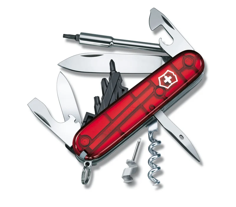 Navaja Victorinox CyberTool S