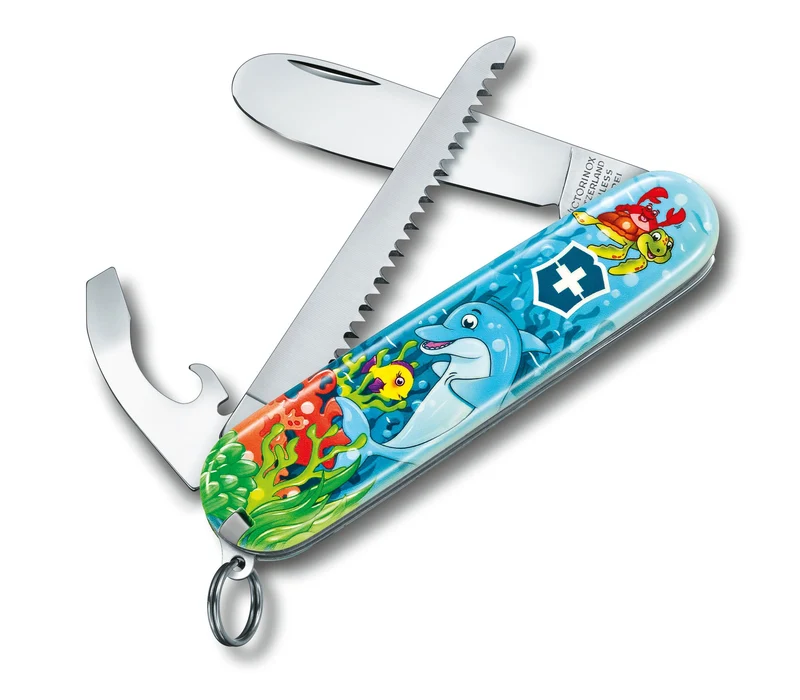 Mi Primera Victorinox Edición de Animales