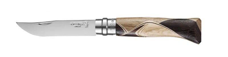 Navaja de Bolsillo Opinel N°08 Lujo Chaperon